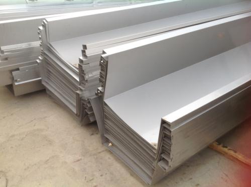 合山304不锈钢天沟