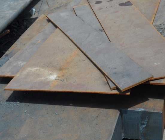 合山NM360C耐磨板